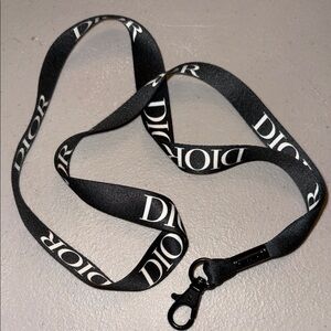 Authentic DIOR Lanyard